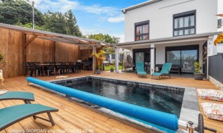 Maison 5 Pièces 138 m² à vendre à Le Tampon (97430)