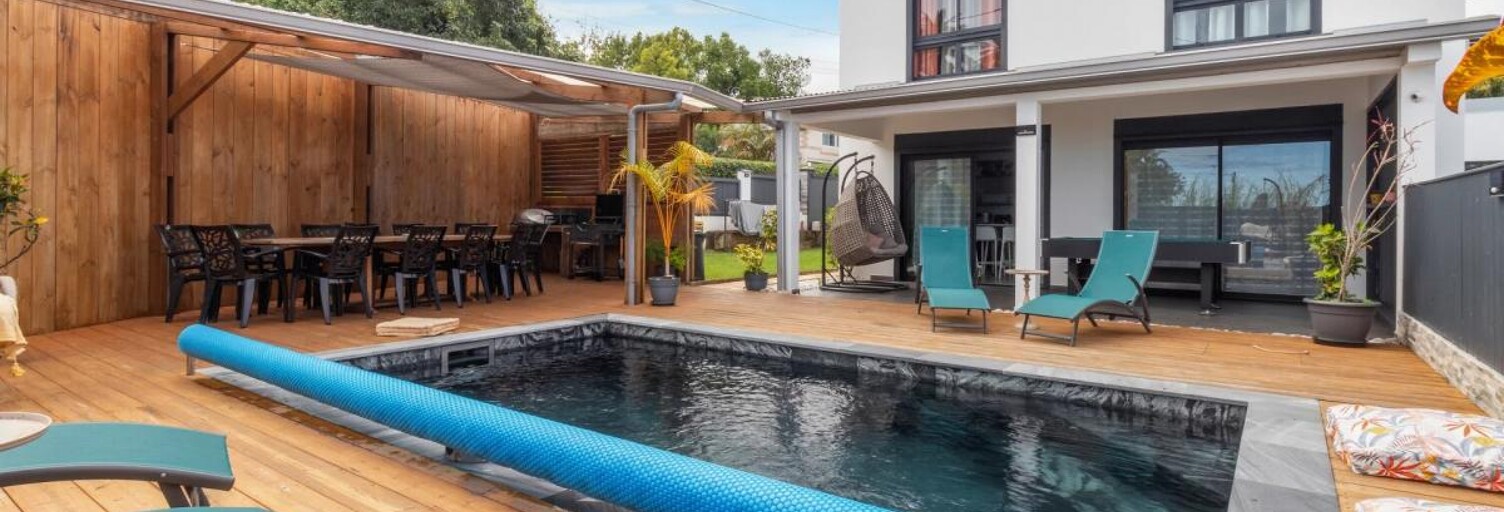 Maison 5 Pièces 138 m² à vendre à Le Tampon (97430)