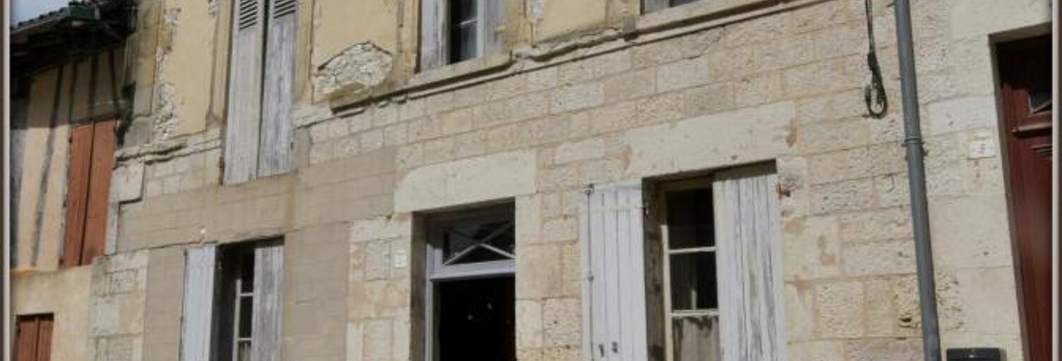 Maison 6 Pièces 91 m² à vendre à Lauzun (47410)