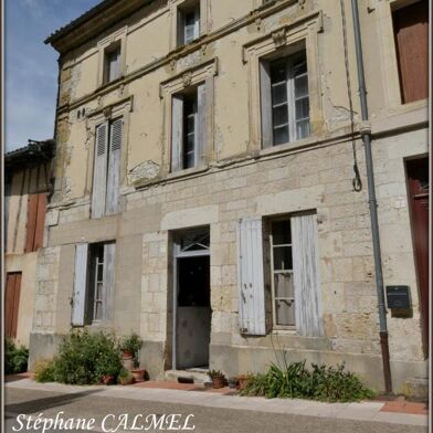 Maison 6 pièces 85000 €