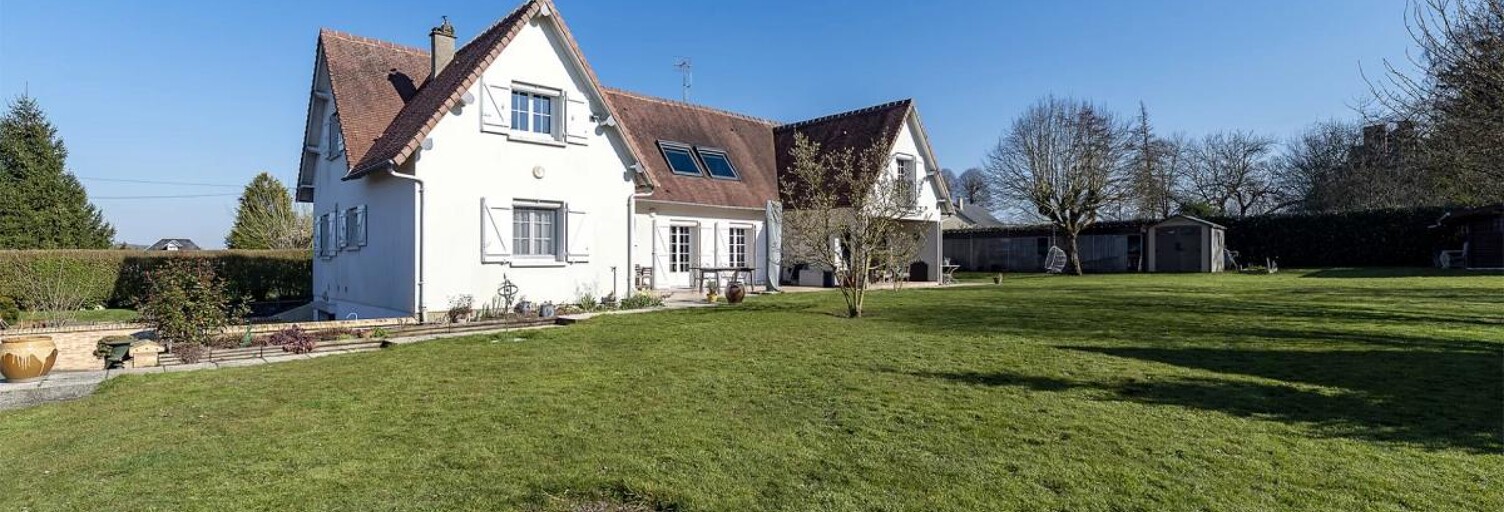 Maison 8 Pièces 225 m² à vendre à Gournay-en-Bray (76220)