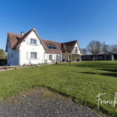 Maison 8 pièces 415000 €