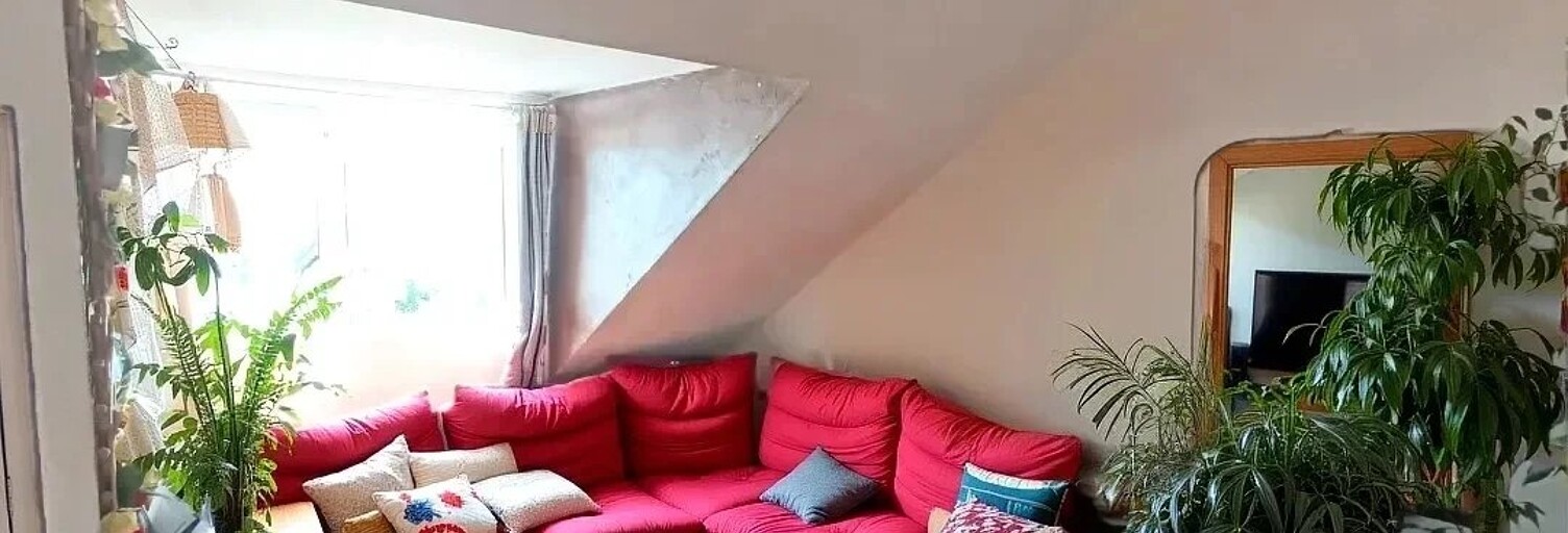 Appartement 1 Pièce 31 m² à vendre à Saint-Nazaire (44600)