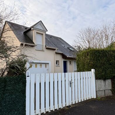 Maison 5 pièces 265000 €