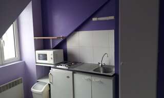 Appartement 1 Pièce 15 m² à louer à Nantes (44000)