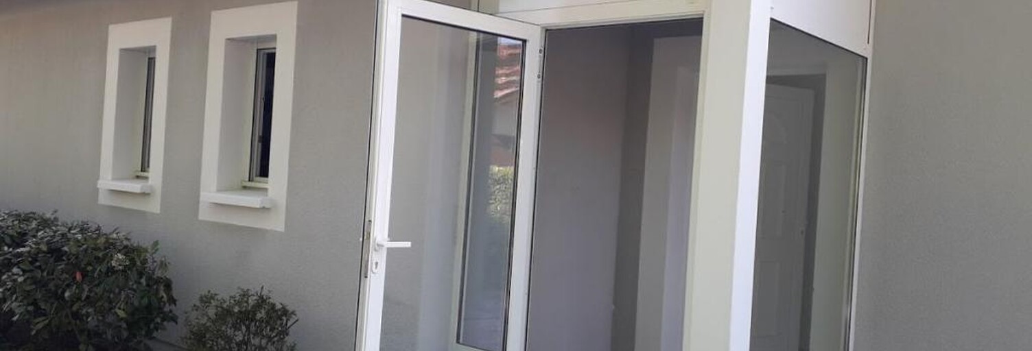 Maison 4 Pièces 80 m² à louer à Pessac (33600)