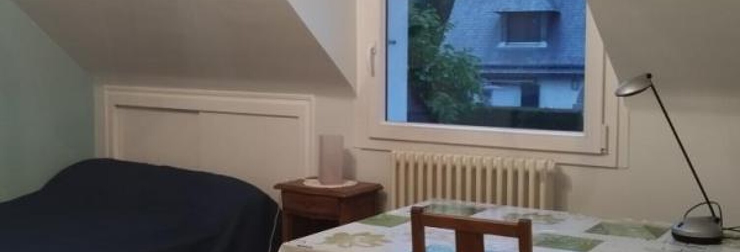 Appartement 1 Pièce 17 m² à louer à Pacé (35740)