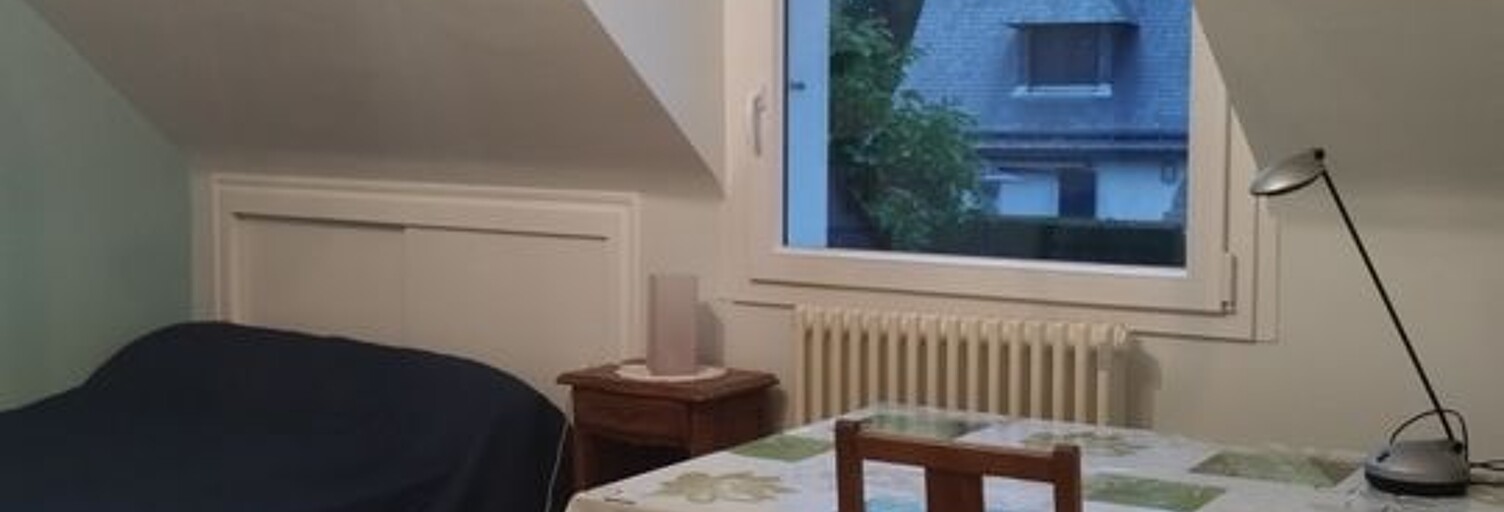 Appartement 1 Pièce 17 m² à louer à Pacé (35740)