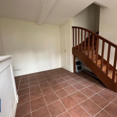 Appartement 3 pièces 600 €