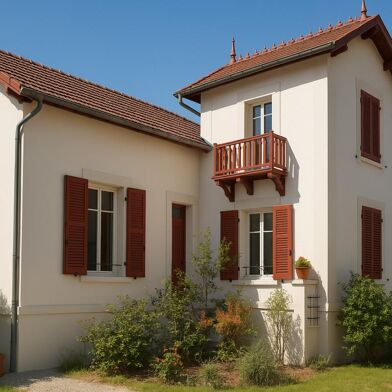 Maison 6 pièces 611262 €