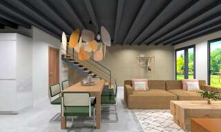 Appartement 4 Pièces 103 m² à vendre à Pau (64000)