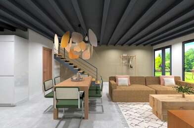 Appartement 4 pièces 413000 €