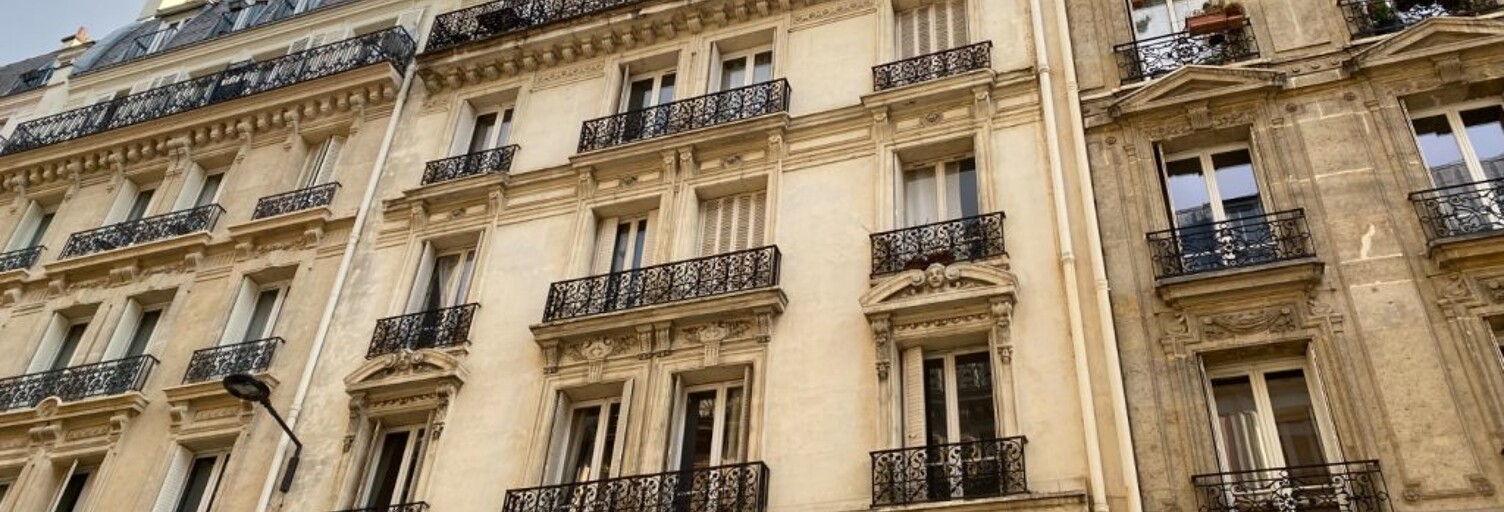 Appartement 1 Pièce 20 m² à vendre à Paris 11 (75011)