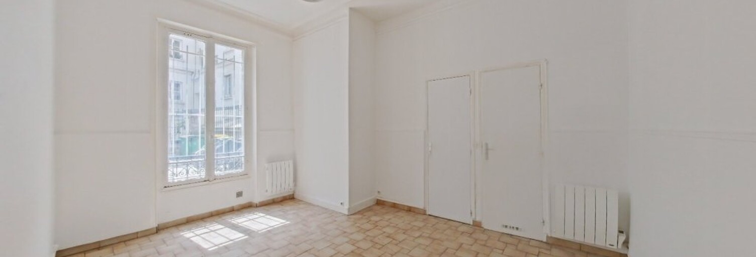 Appartement 1 Pièce 20 m² à vendre à Paris 11 (75011)
