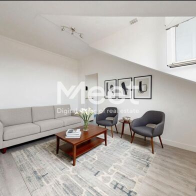 Appartement 2 pièces 195000 €