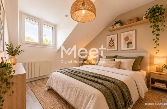 APPARTEMENT 2 pièces - 40,76 m² - 4ème étage - QUARTIER GARE - VITRY-SUR-SEINE — photo 4