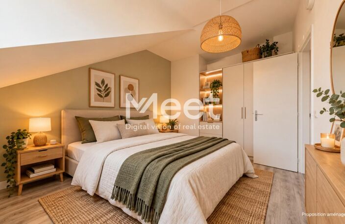 APPARTEMENT 2 pièces - 40,76 m² - 4ème étage - QUARTIER GARE - VITRY-SUR-SEINE — photo 5