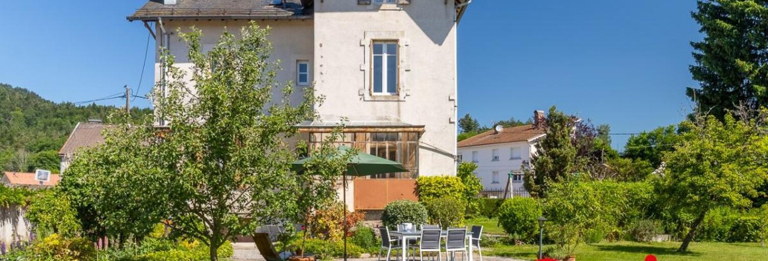 Maison 7 Pièces 191 m² à vendre à Saint-Amé (88120)