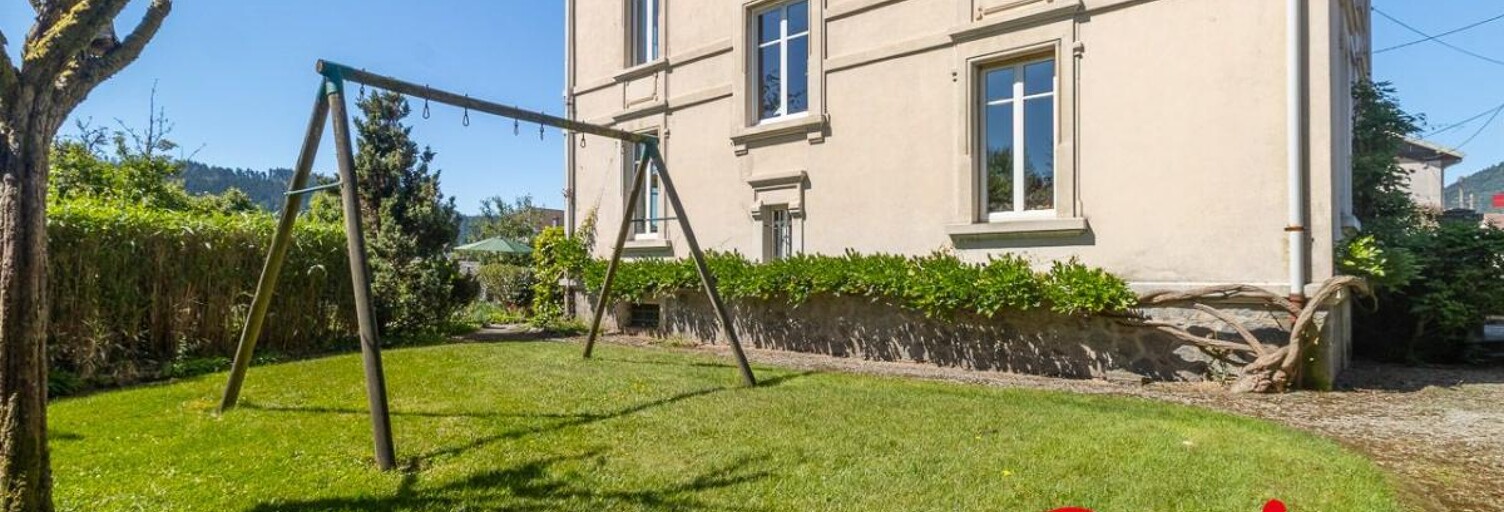 Maison 7 Pièces 191 m² à vendre à Saint-Amé (88120)