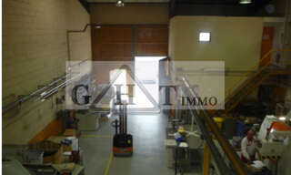 Local industriel  1947 m² à vendre à Chennevières-sur-Marne (94430)