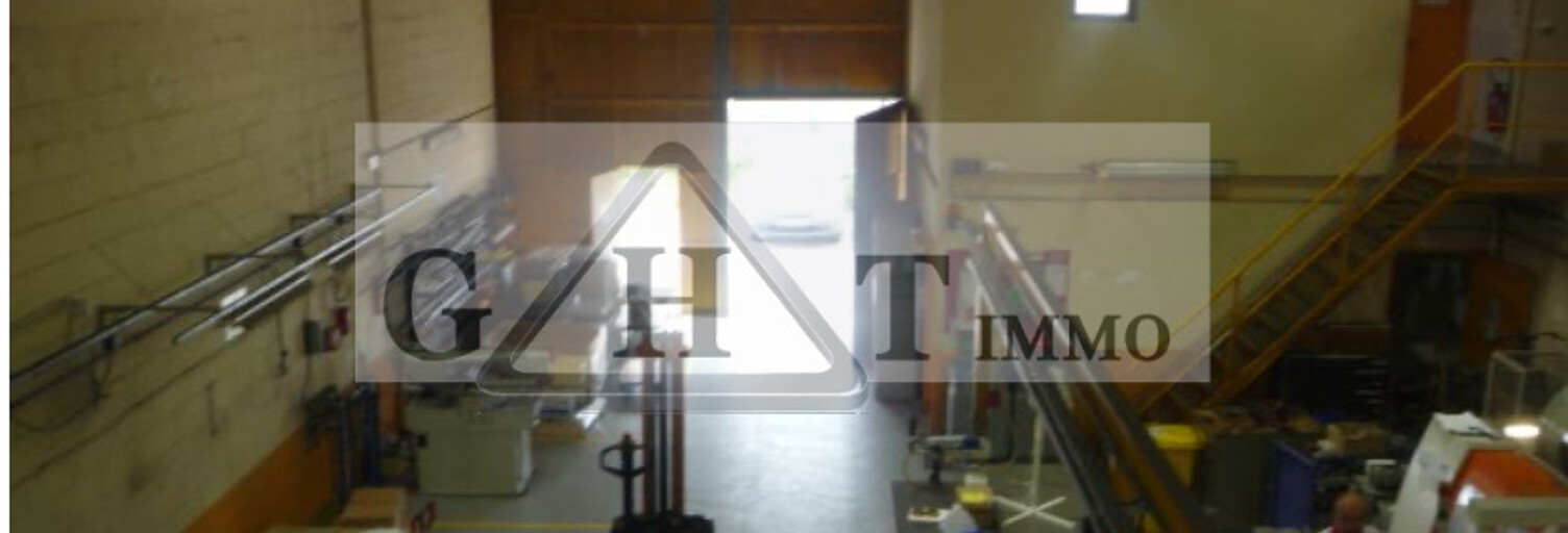 Local industriel  1947 m² à vendre à Chennevières-sur-Marne (94430)