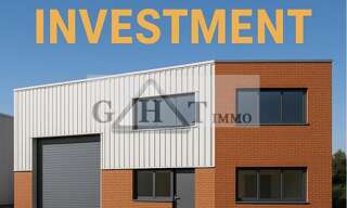 Local industriel  860 m² à vendre à Champigny-sur-Marne (94500)