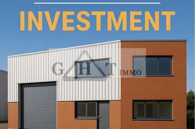 Local industriel  1430000 €