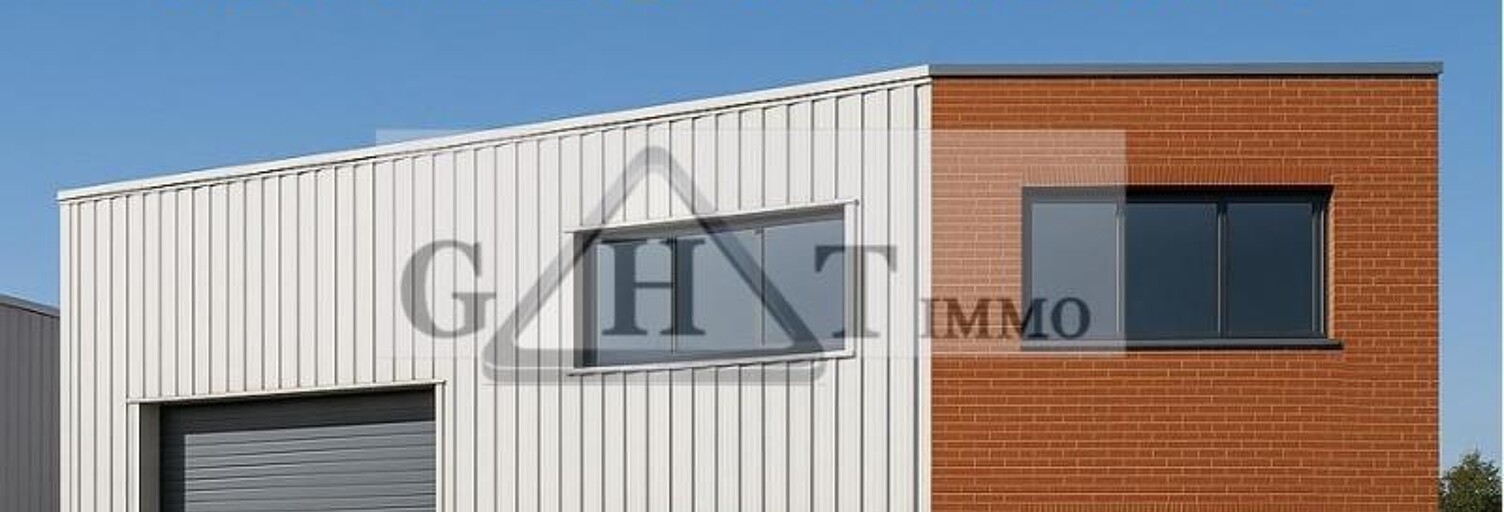 Local industriel  860 m² à vendre à Champigny-sur-Marne (94500)