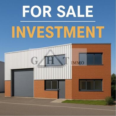 Local industriel  1430000 €