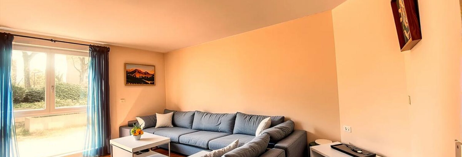Appartement 2 Pièces 51 m² à vendre à Lyon 7 (69007)