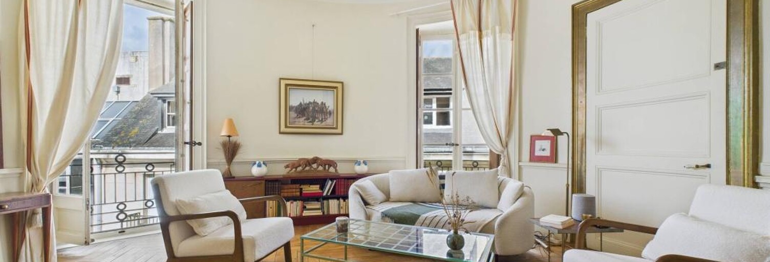 Appartement 4 Pièces 92 m² à vendre à Nantes (44000)