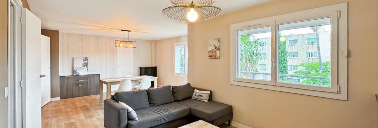 Appartement 2 Pièces  m² à vendre à Hyères (83400)