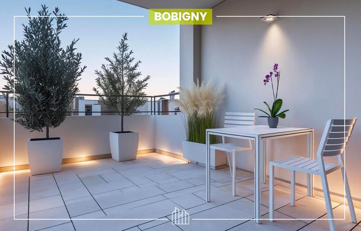 Appartement  T4 à vendre Bobigny 93000