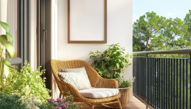 Appartement 3 pièces  à vendre Goussainville 95190