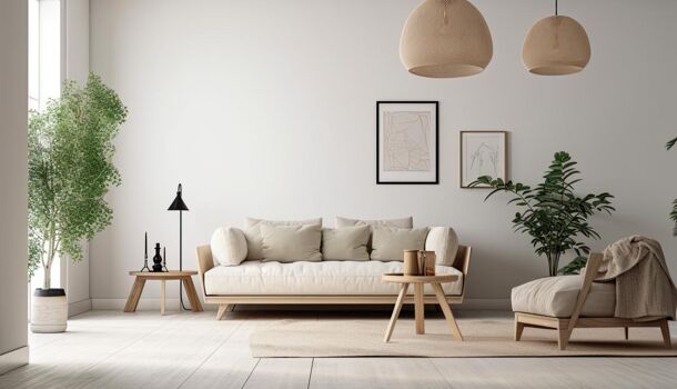 Appartement 3 pièces  à vendre Angers 49000