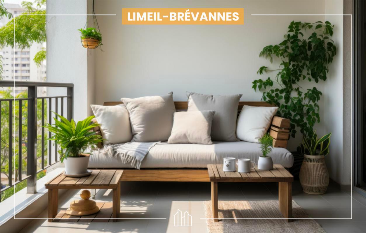 Appartement  T3 à vendre Limeil-Brévannes 94450