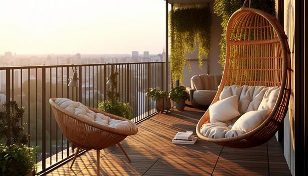 Appartement 2 pièces  à vendre Angers 49100