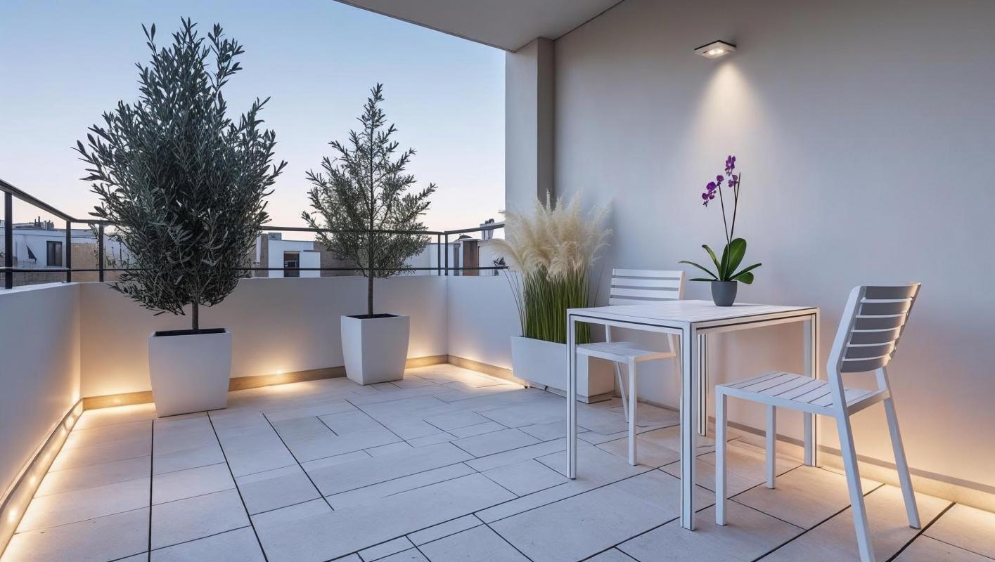 Appartement  T2 à vendre Jouy-le-Moutier 95280