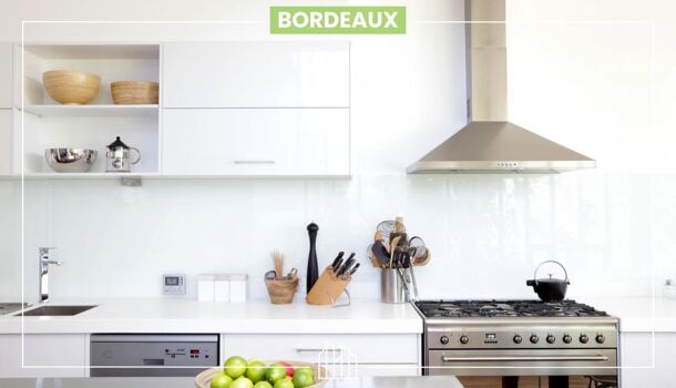 Appartement 2 pièces  à vendre Bordeaux 33100