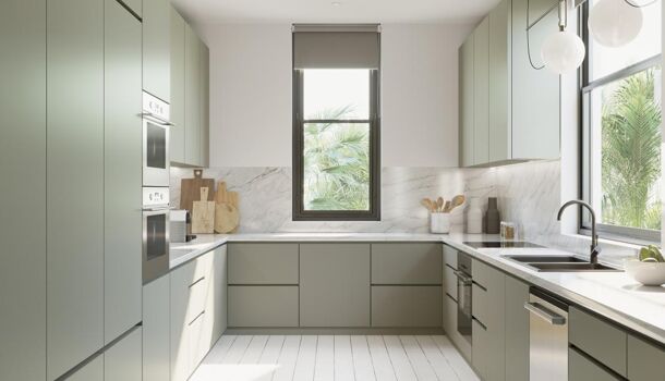 Appartement 4 pièces  à vendre Bègles 33130