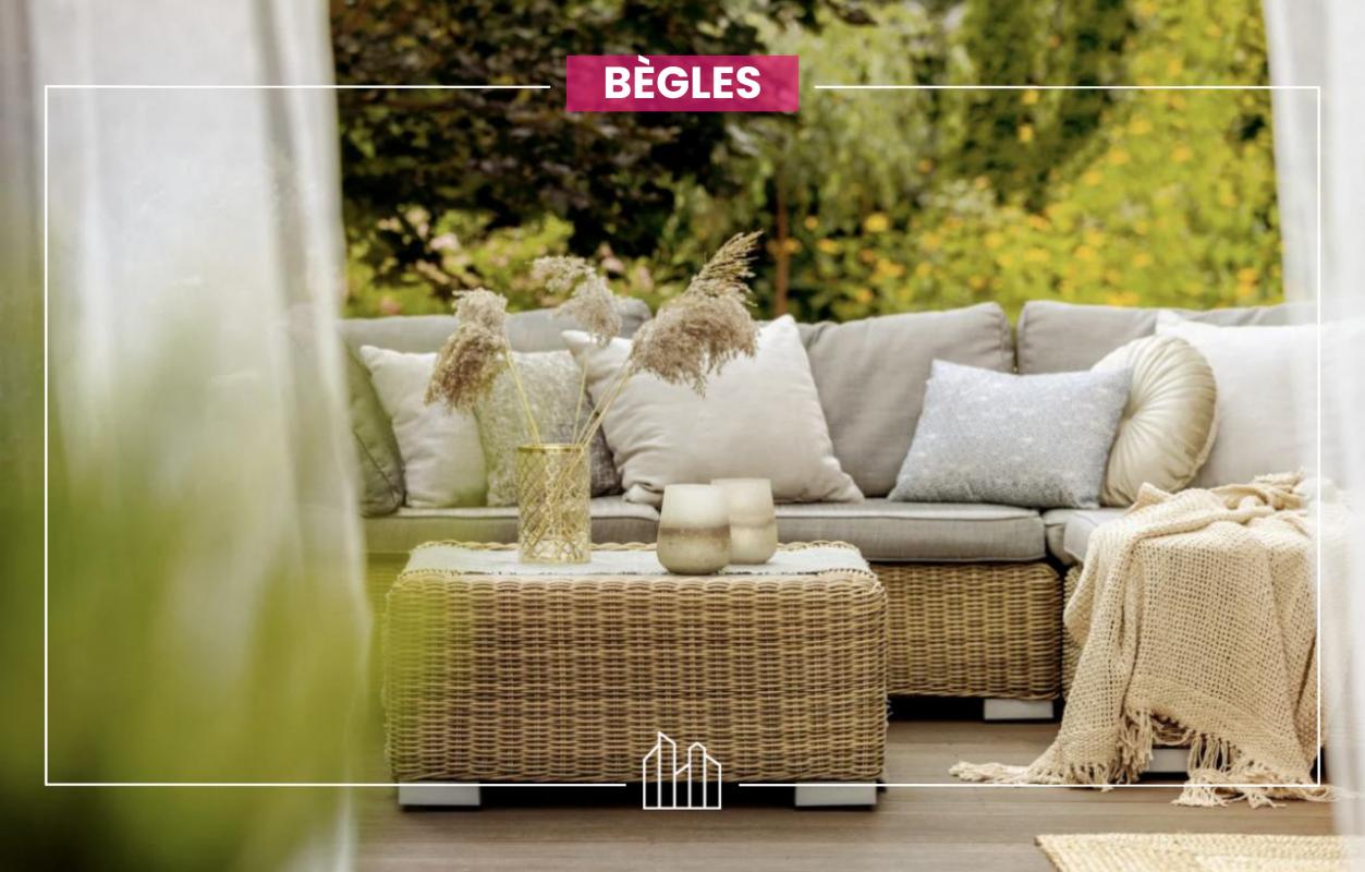 Appartement  T4 à vendre Bègles 33130