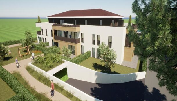 Appartement 3 pièces  à vendre Pont-de-Chéruy 38230