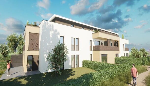 Appartement 3 pièces  à vendre Pont-de-Chéruy 38230