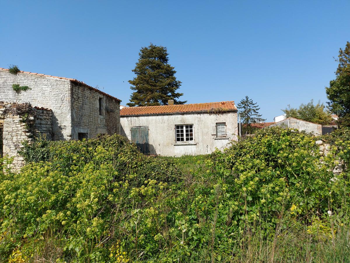 Villa / Maison  T3 à vendre Saint-Pierre-d'Oléron 17310