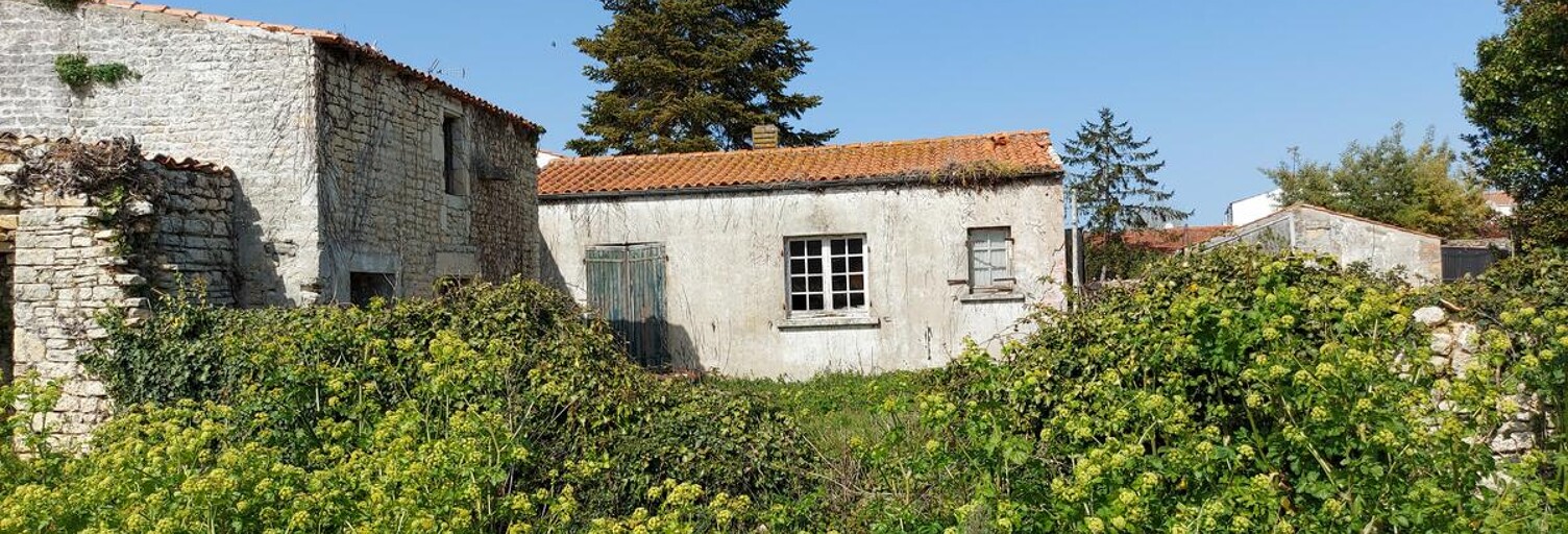 Maison 3 Pièces 83 m² à vendre à Saint-Pierre-d'Oléron (17310)