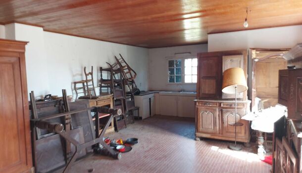 Villa / Maison 3 pièces  à vendre Saint-Pierre-d'Oléron 17310