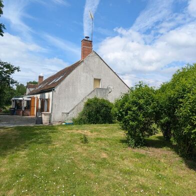 Maison 7 pièces 196000 €