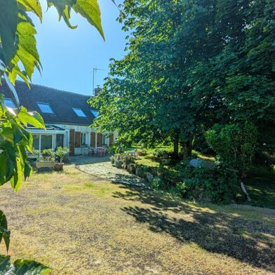 Maison 7 pièces 196000 €