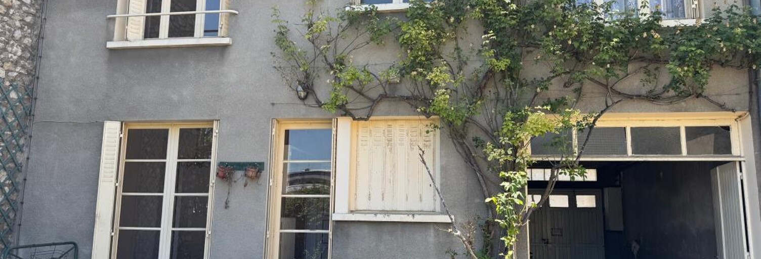 Maison 5 Pièces 106 m² à vendre à Fleury-les-Aubrais (45400)