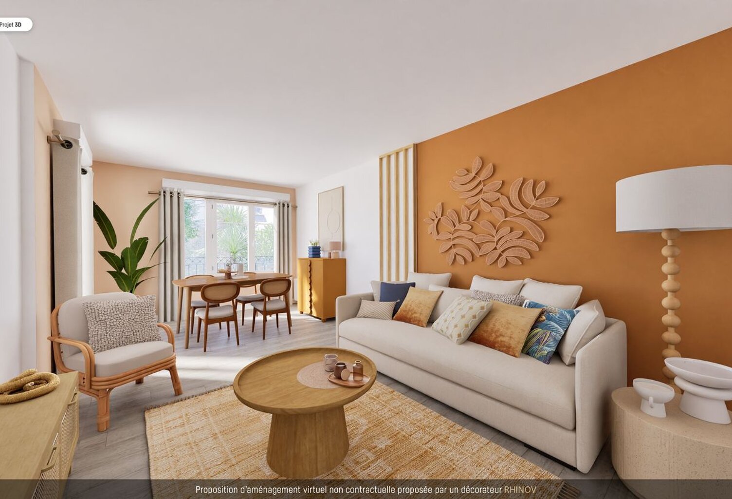 APPARTEMENT — photo 1